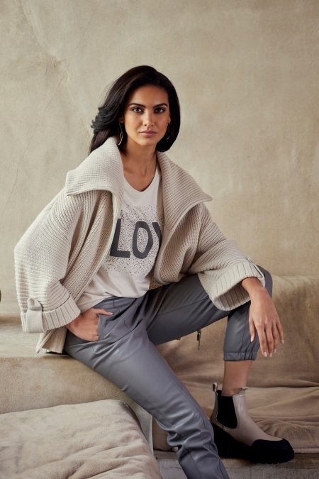 Tričko béžová Monari