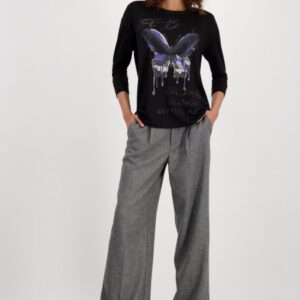 Tričko čierna Monari