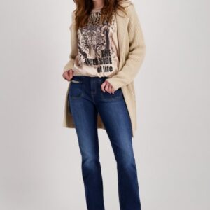 Tričko béžová Monari