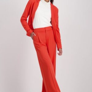 Nohavice oranžová  Monari