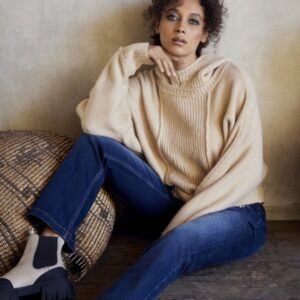 Pulóver béžová Monari