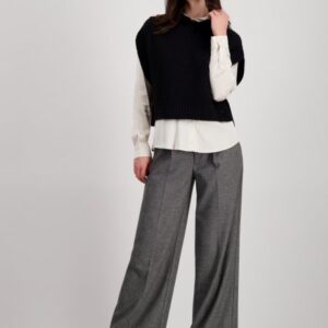 Vesta čierna Monari