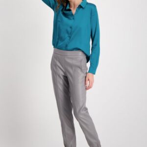 Blúzka petrolej Monari