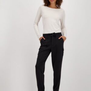 Nohavice čierna Monari