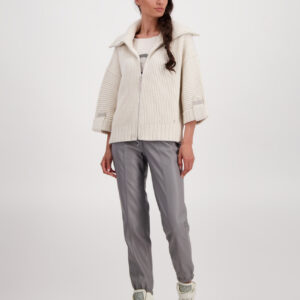 Sveter béžová Monari