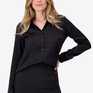 Blúzka čierna Monari