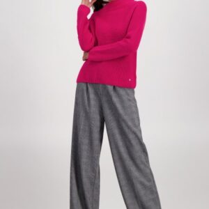 Pulóver ružová  Monari