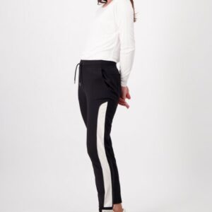 Nohavice čierna Monari