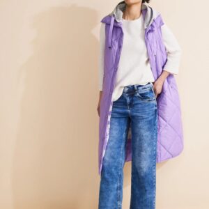 Vesta fialová Street One