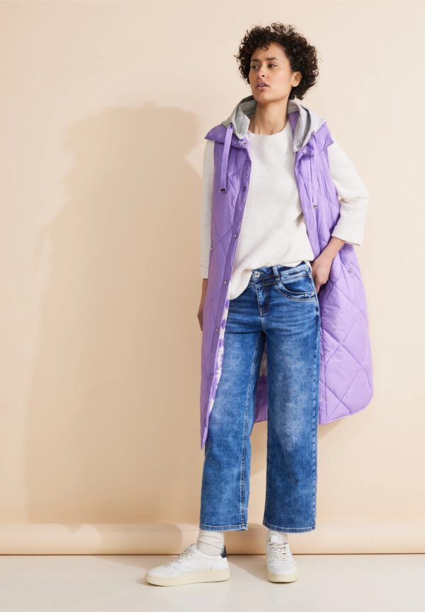 Vesta fialová Street One