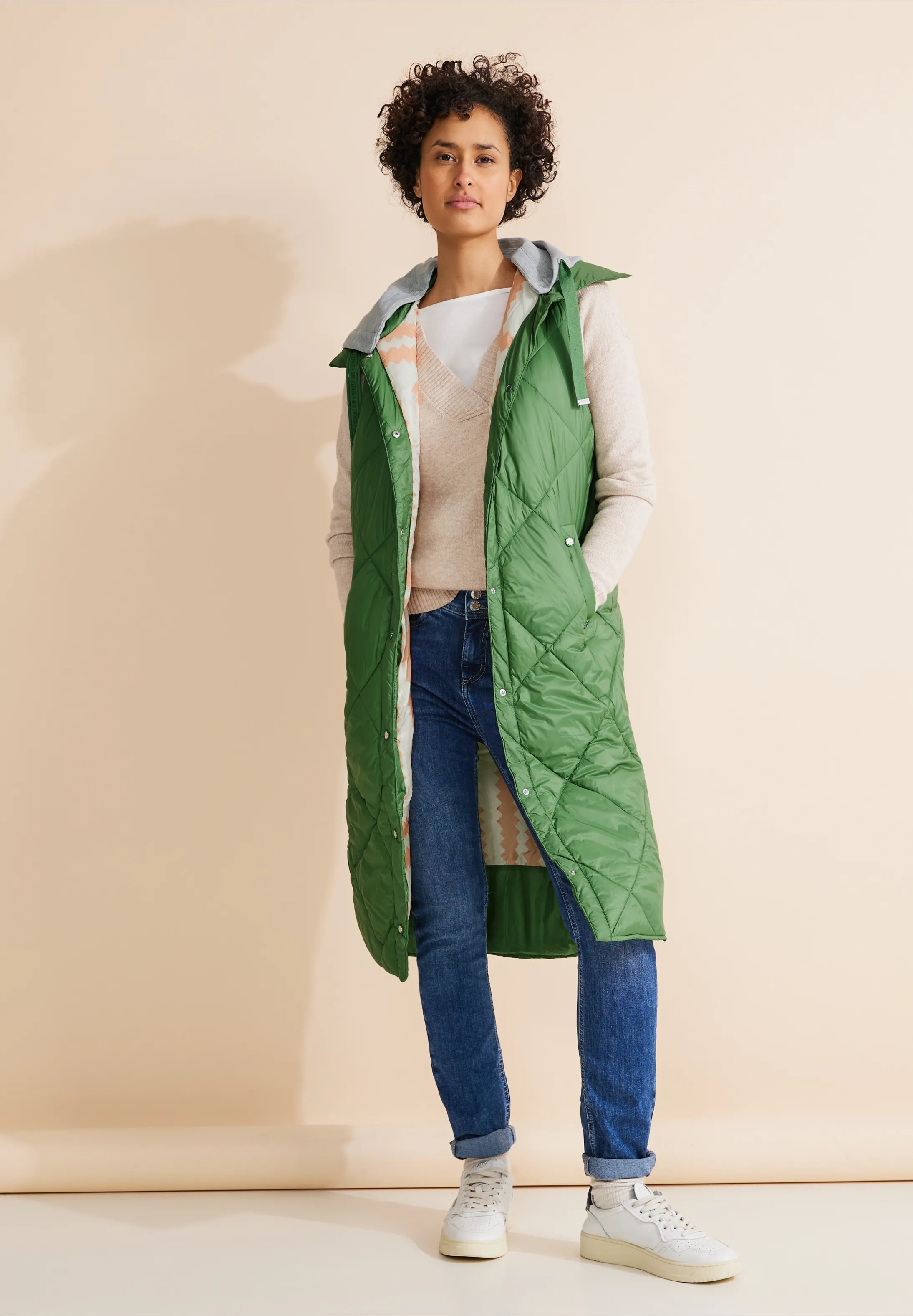 Vesta zelená Street One