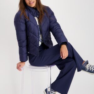 Bunda tm.modrá Monari