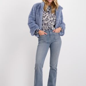 Kožušok sv.modrý Monari