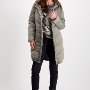 Bunda zelená Monari