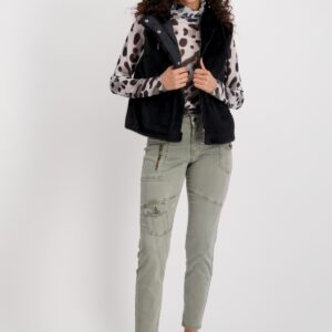 Vesta čierna Monari