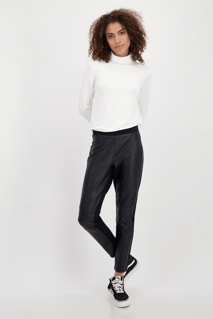 Legíny čierne Monari