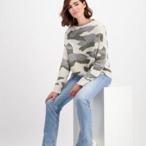 Pulóver vzor Monari