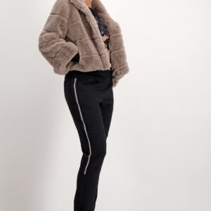 Nohavice čierne Monari