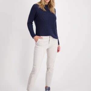 Nohavice béž Monari