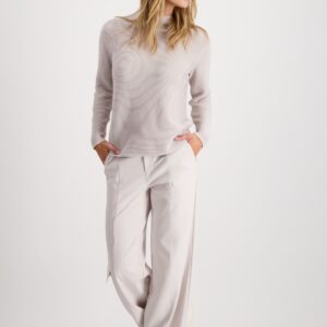 Pulóver béž Monari