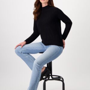 Pulóver čierna Monari