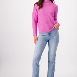 Pulóver ružový Monari