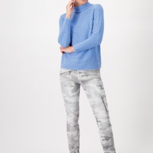 Pulóver modrý Monari