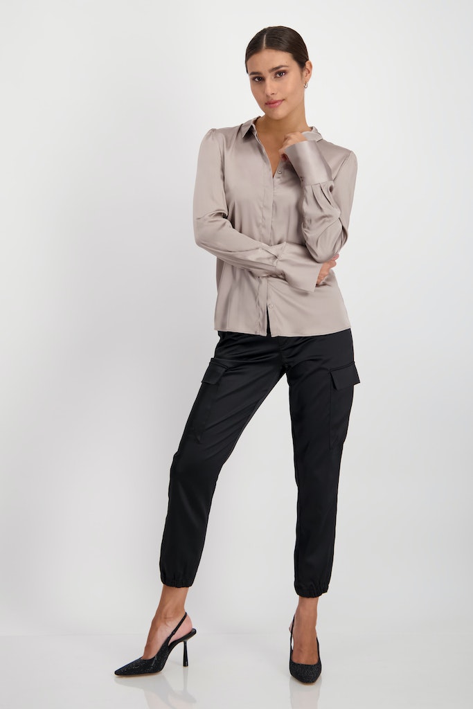 Blúzka béž Monari