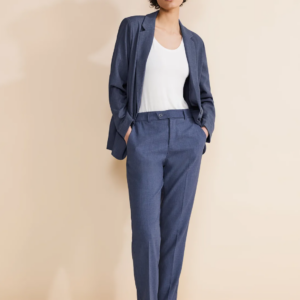 Sako modrá Street One