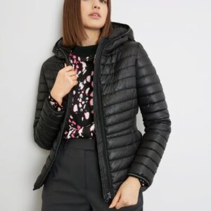 Vetrovka čierna Taifun