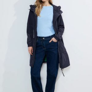 Plásť modrý Cecil