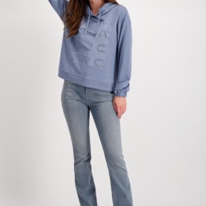 Mikina sv.modrá Monari