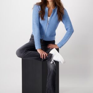 Bundička sv.modrá Monari