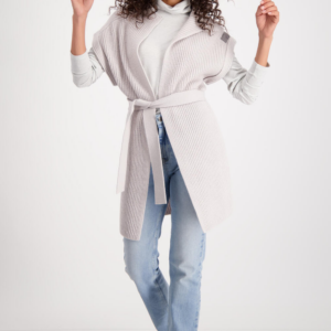 Pletená vesta béž Monari