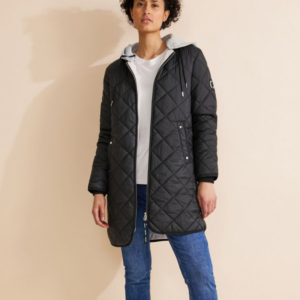 Bunda čierna Street One