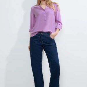Blúzka lila Cecil