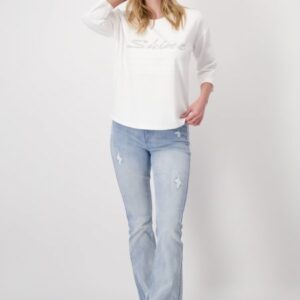 Tričko biela  Monari