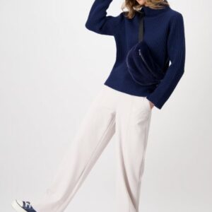 Pulóver tm.modrá Monari