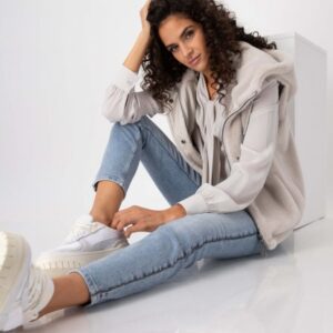 Nohavice modrá Monari