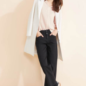 Blúzka smotanová Street One