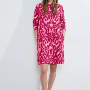 Šaty ružová Cecil