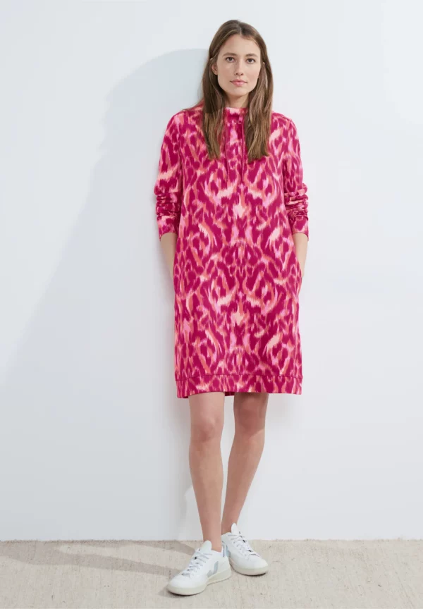 Šaty ružová Cecil