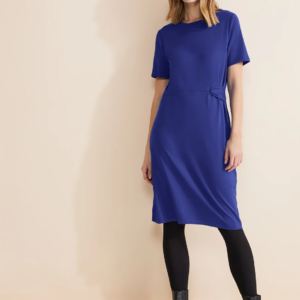 Šaty kráľovská modrá Street One