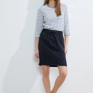 Sukňa tm.modrá Cecil