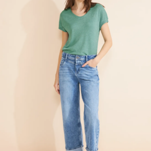 Tričko mentolová Street One