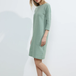 Šaty sv.zelená Cecil