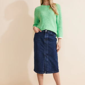 Sukňa rifľová Street One