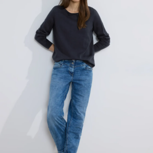 Pulóver tm.modrá Cecil