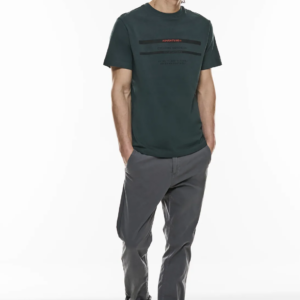 Tričko tm.zelená Street One