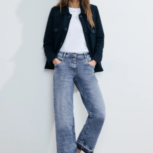 Rifle široké modrá Cecil